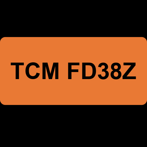 TCM FD38Z